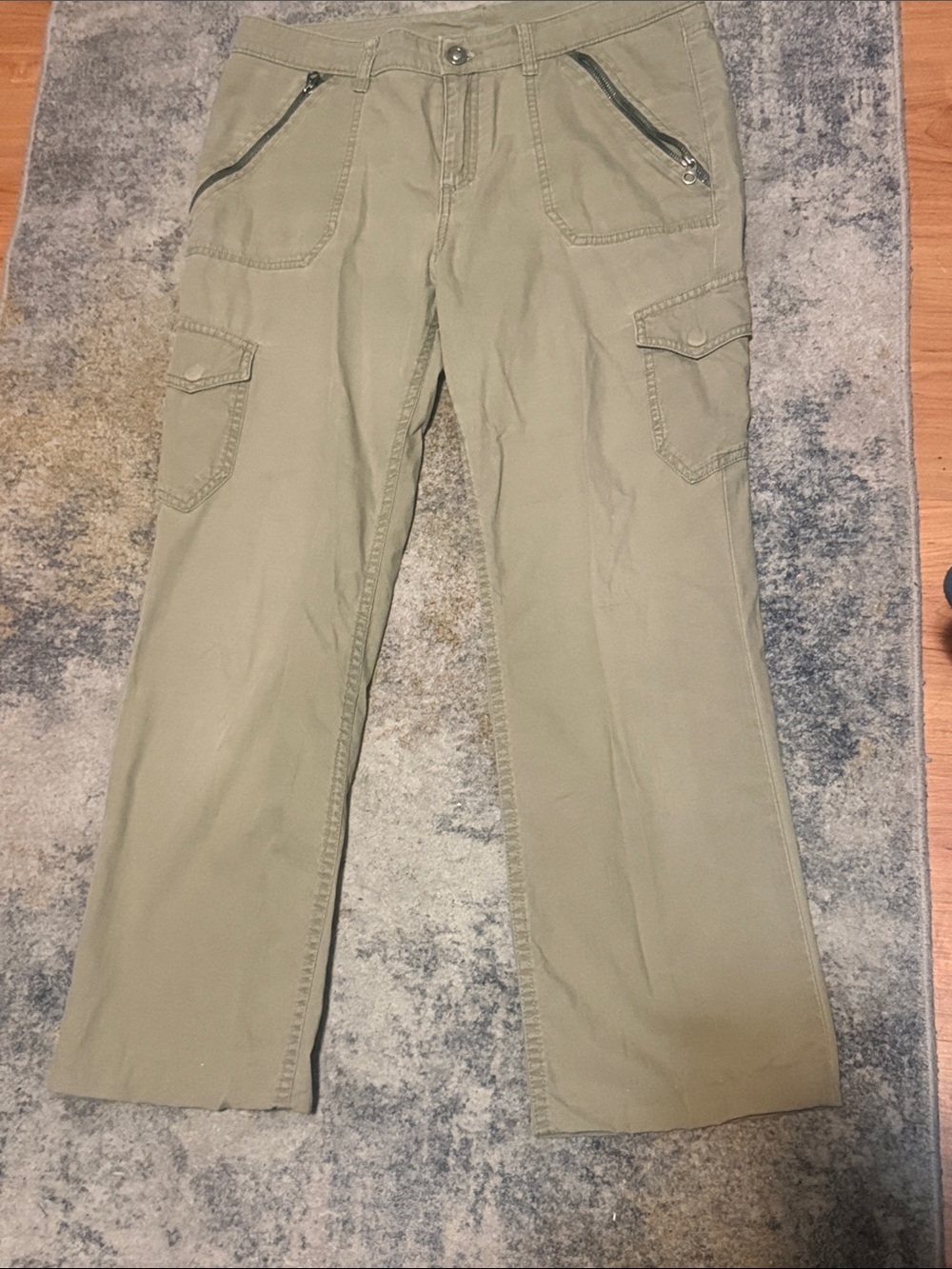 2000s Patagonia pants